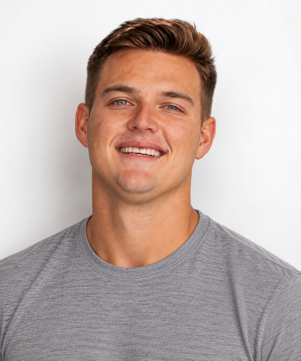 Portrait of Cooper Stevens
